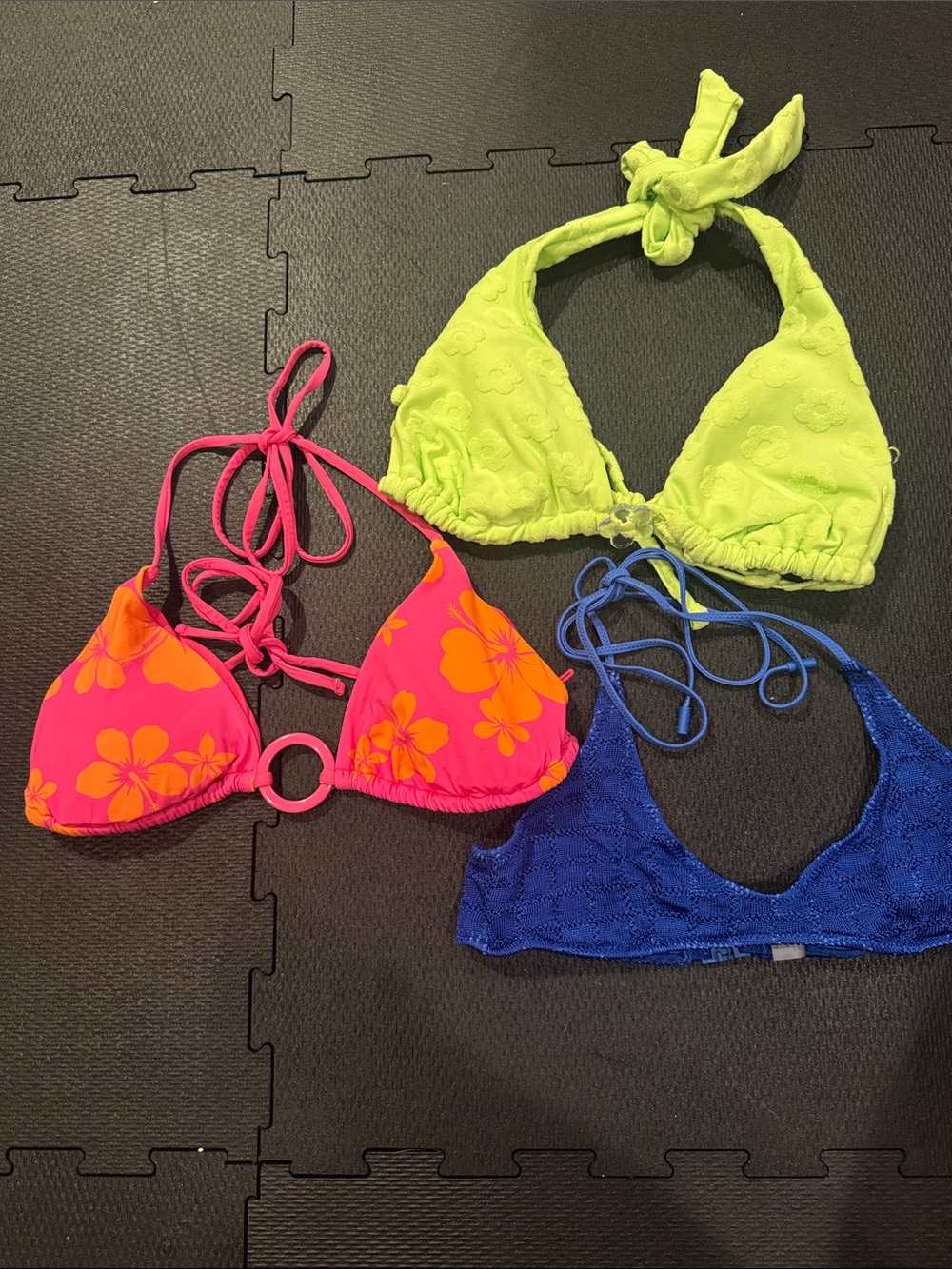 Bikini tops